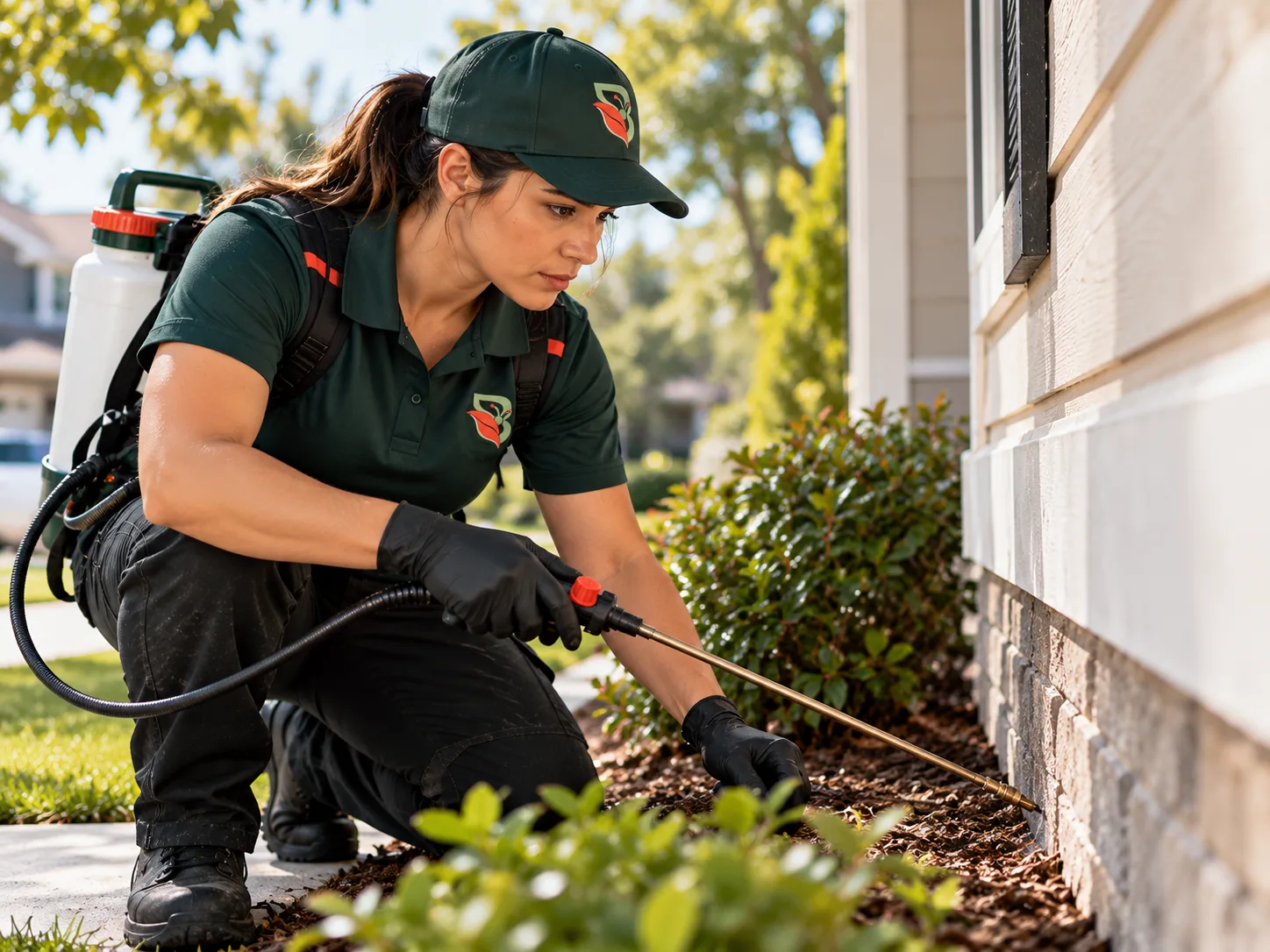 Pest Control company in Petersburg, IL